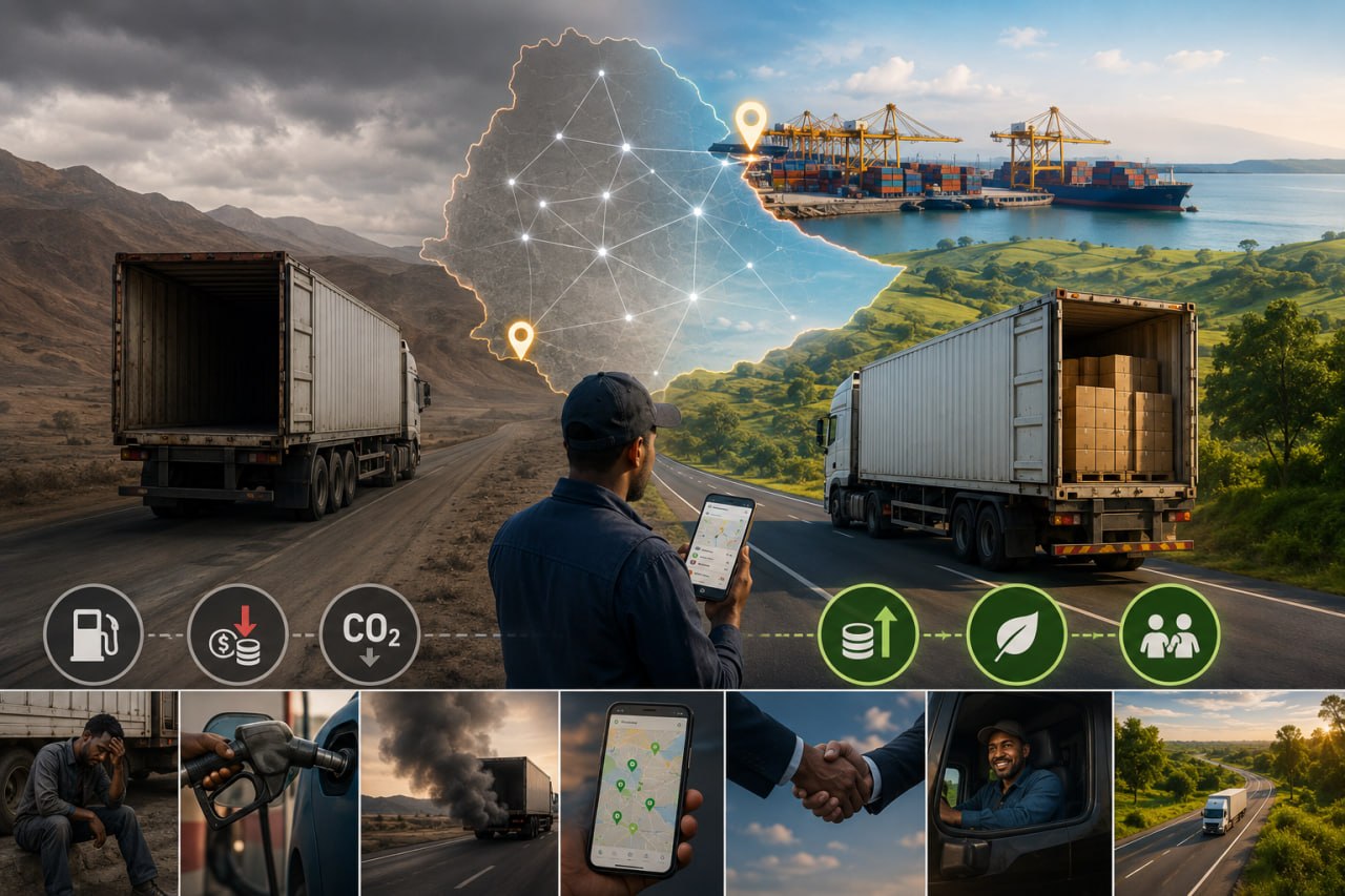Empty Returns: The Billions Ethiopia's Logistics Sector Is Losing